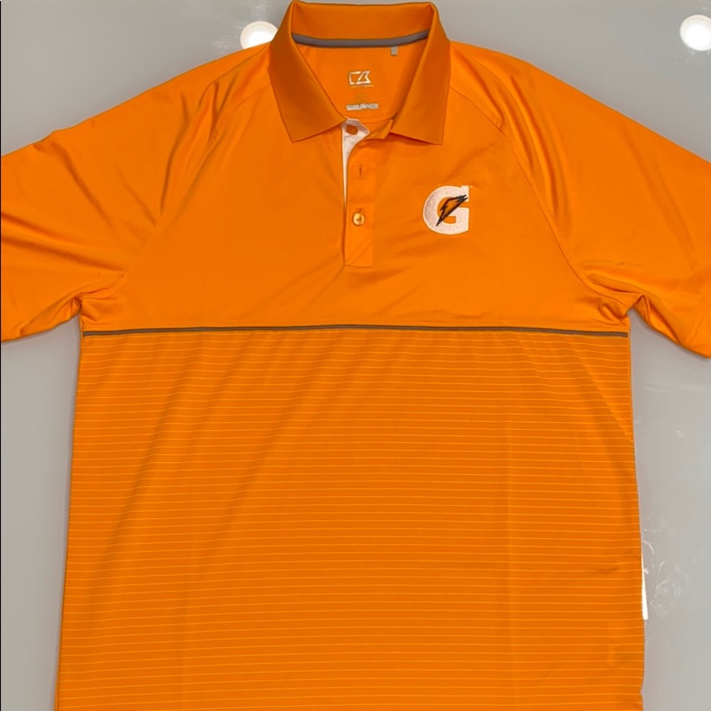 Gatorade sport polo